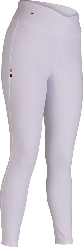 Aubrion - "Optima" Reitleggings für Damen ER2029 (XL) (Weiß)