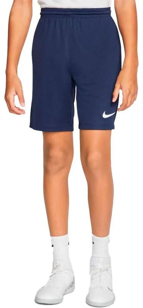 Nike Dri Fit Park 3 Kurze Hose Blau 12-13 Years Junge Blau Produktbild 