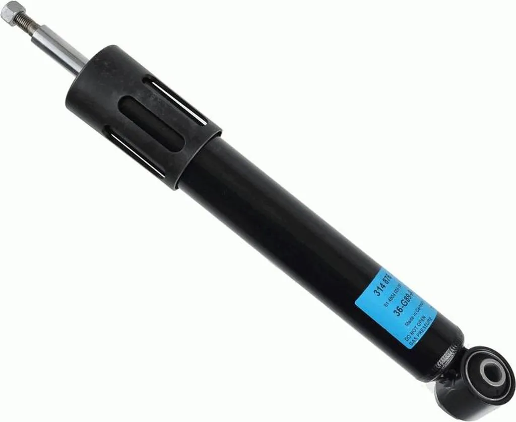 Amortisseur à gaz SACHS 314876 haute performance pour BMW Série 5 F11