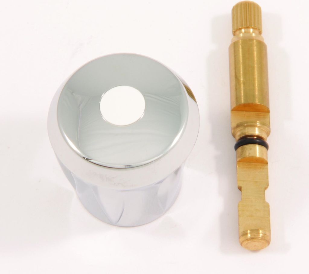Ideal Standard Temperier-Oberteil 3/8" neutral chrom