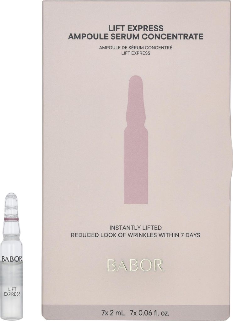BABOR Lift Express, Fahle Haut, 14 ml Produktbild 