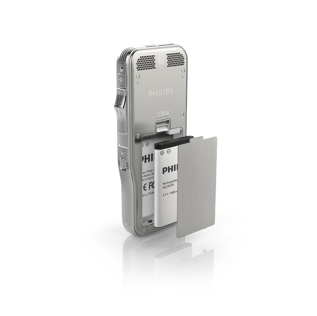 Philips ACC8100 - Batterie - Li-Ion - 1000 mAh - pour Image du produit 