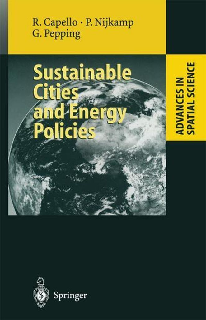 Nachhaltige Städte und energiepolitische Maßnahmen