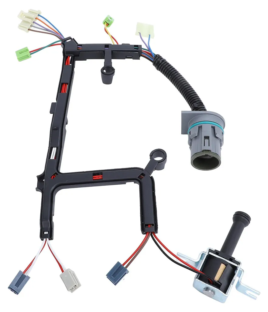 Câblage 4L60E résistant à l'usure avec faisceau électrovanne interne - 9