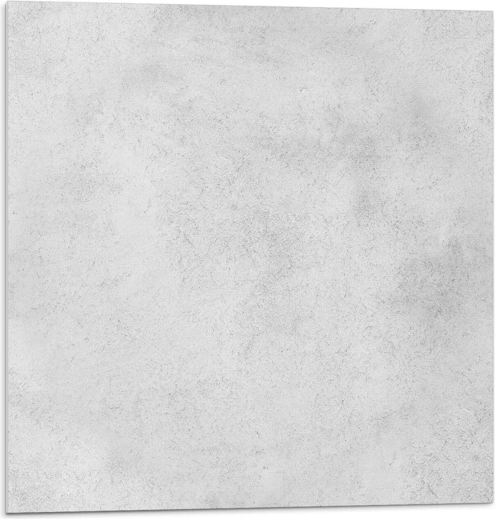 Piastrelle Vinile 3D Cemento Grezzo - Kit 4 Pannelli 50x50 Autoadesivi - 1