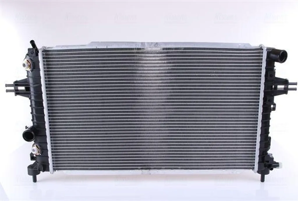 Radiateur de Refroidissement Liquide NISSENS 630768 pour Zafira 1.8