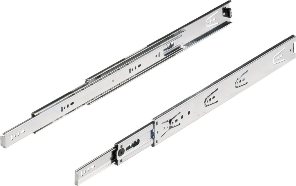 Kugelauszug KA 5632 Stahl verzinkt Nennlnge 500 mm 45 kg Produktbild 