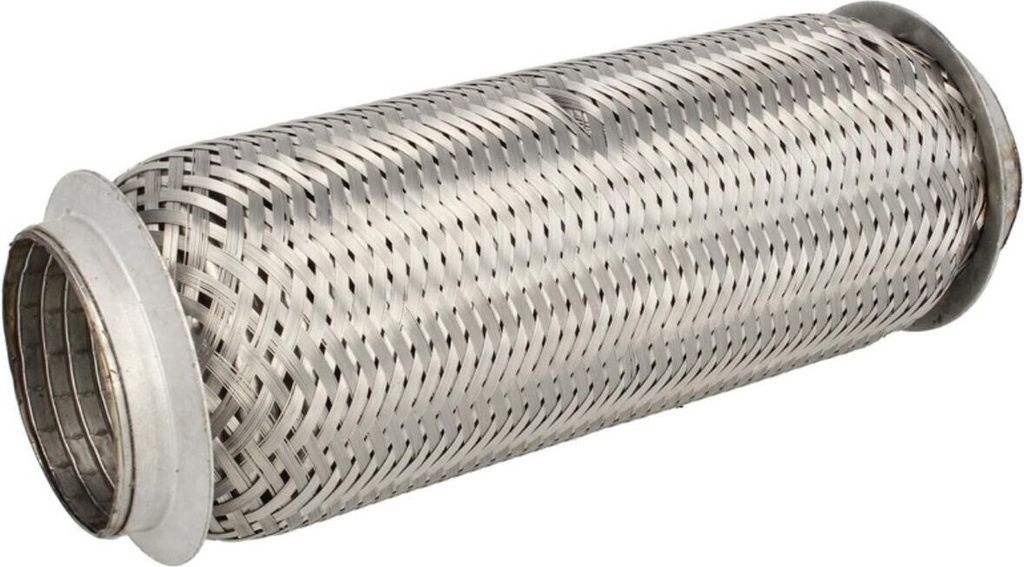 Schalldämpfer des Auspuffsystems JMJ JMJ 64X250P