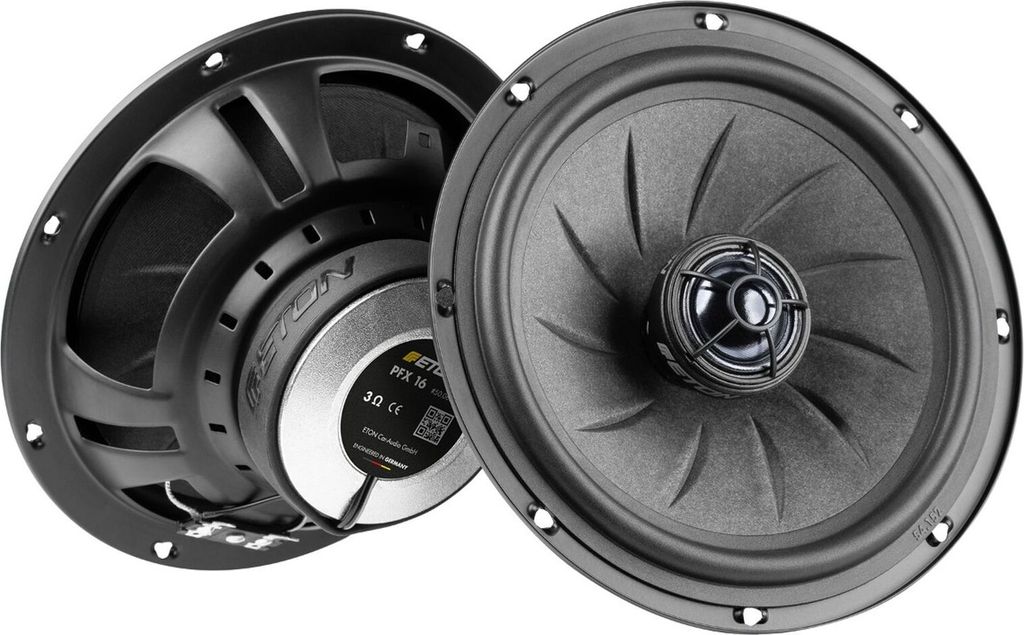 ETON PFX 16 | 165 mm (6,5") Koaxial-System Lautsprecher Produktbild 