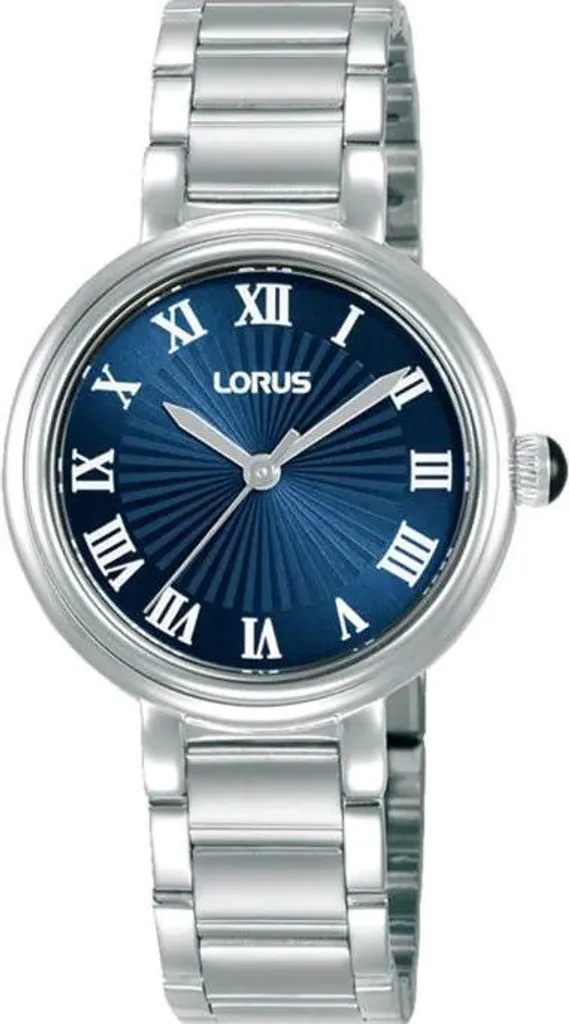 Orologio Lorus RG205YX9 Argento: Eleganza Donna Classica Seiko Group