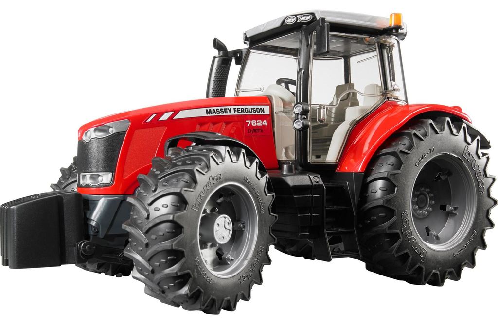 Bruder, tractor Massey Ferguson 7624 Imagen del producto 