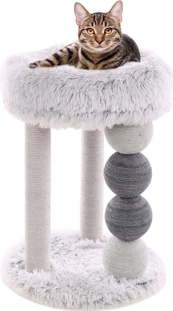 Tiragraffi Flamingo Duchess grigio/bianco Immagine del prodotto 