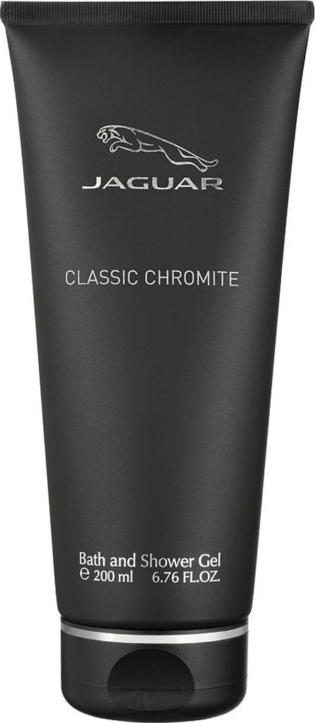JAGUAR Classic Chromite Duschgel für Männer 200 ml