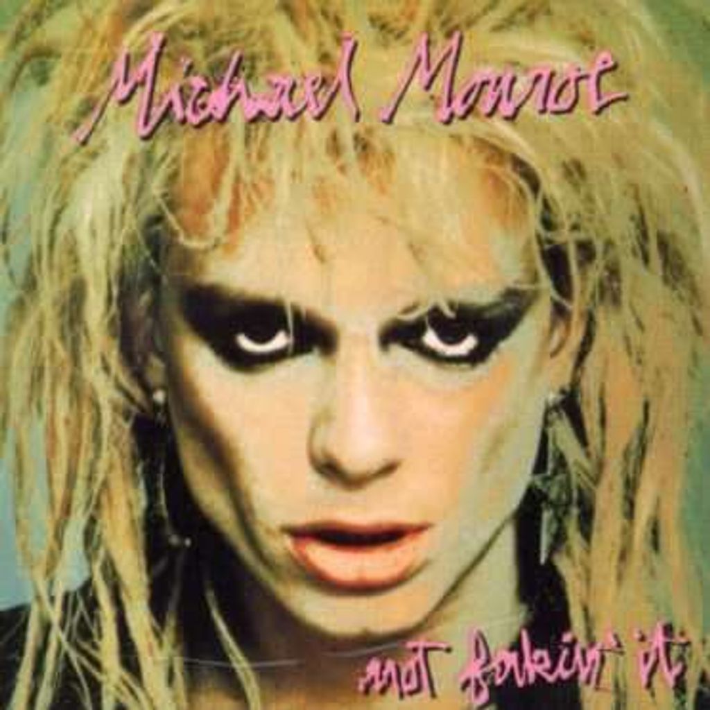 Monroe,Michael-Not Fakin' It