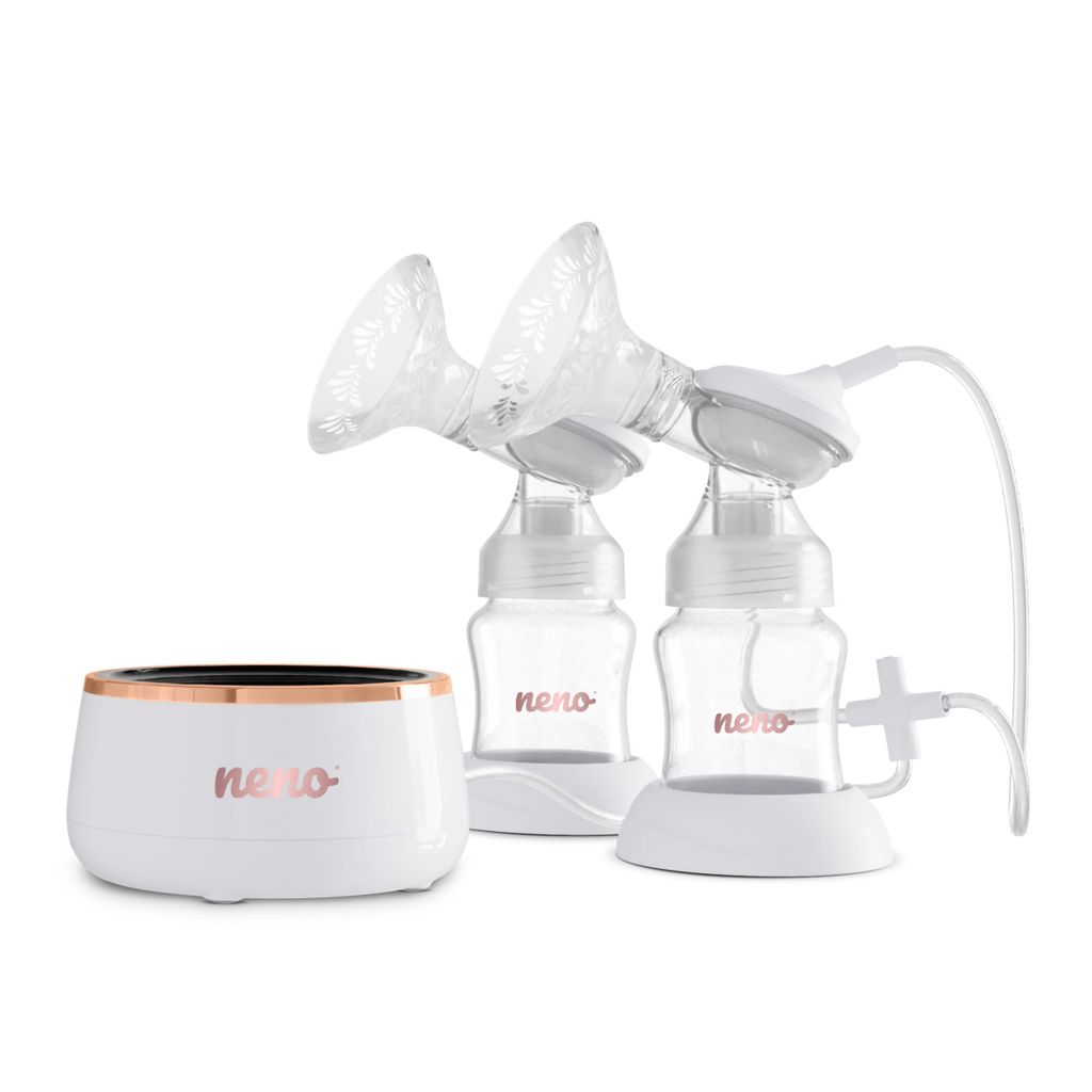 Neno Bella Twin Moon Dwufazowy bezprzewodowy laktator Zdjęcie produktu 