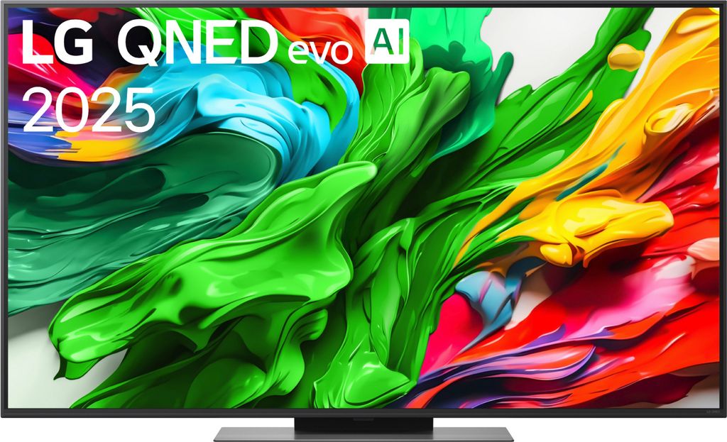 LG evo AI QNED86 (2025) 55" QNED UHD 4K TV