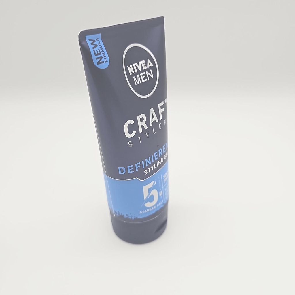 nivea als gleitgel Nivea Men Craft Stylers definierendes Styling Gel (150ml