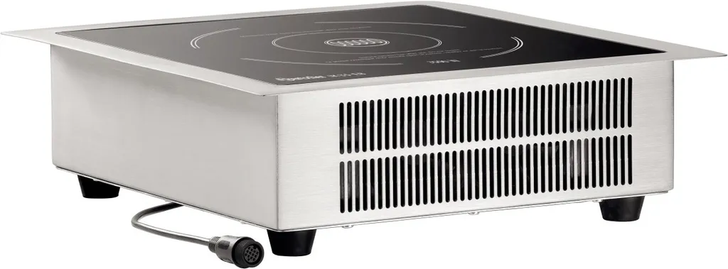 Plaque induction 3500W Bartscher IK 35-EB : cuisson rapide et sans risque - 5
