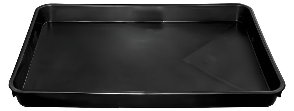 Garland Pflanzschale, schwarz, 57x38,5x5cm Produktbild 