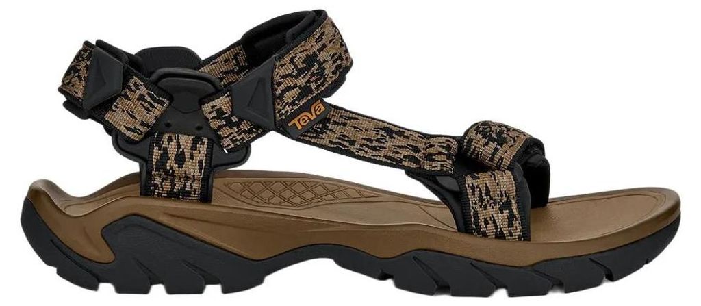 Teva Terra Fi 5 Universal Sandalen Braun EU 42 Mann Braun Produktbild 