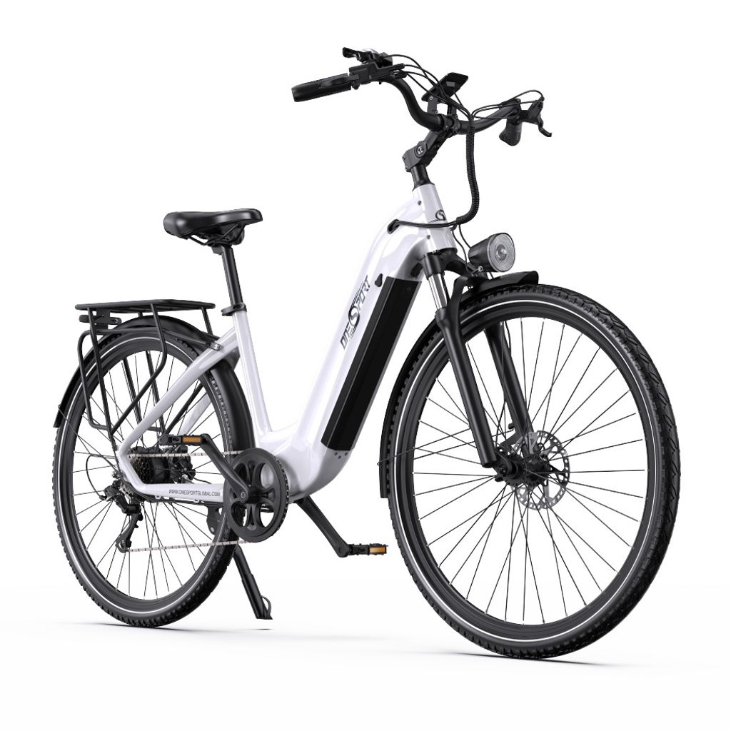 ONESPORT E-Bike für Erwachsene, 27,5 Zoll, 36V 22,5Ah Akku, Produktbild 