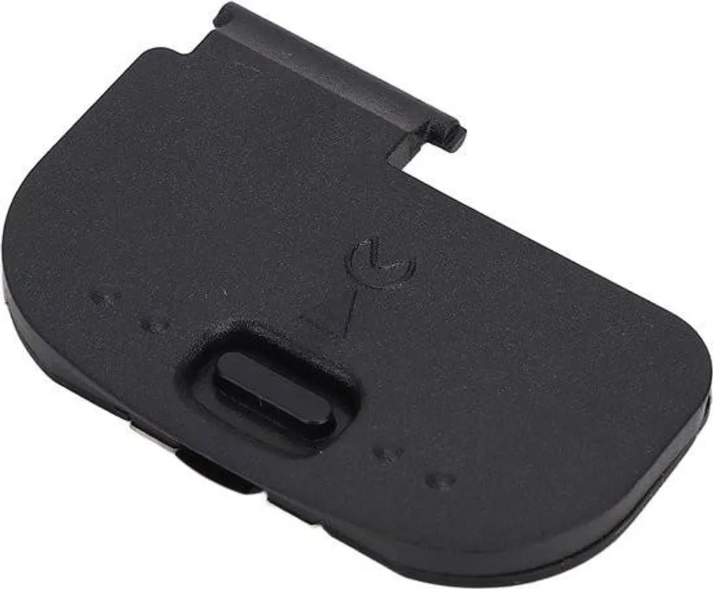 Coperchio Batteria Fotocamera Nikon D7200 D7500 D610 - ABS & Metallo