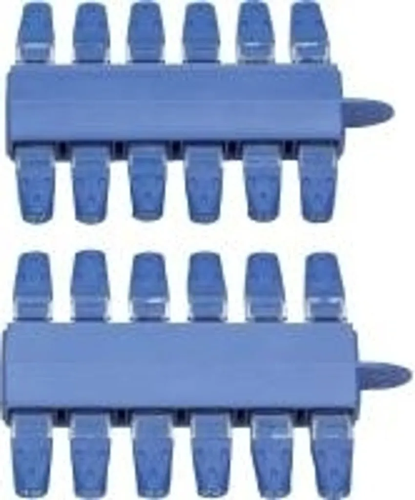 Identificateur à distance RJ-45 IDEAL - Lot de 24 Pièces Numérotées
