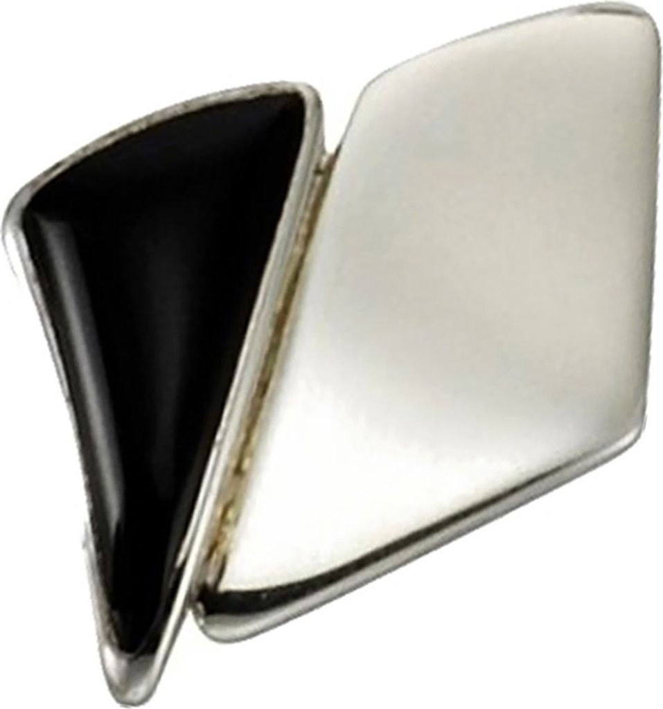 KISMA Schmuck Ketten Anhänger schwarz Sterling Silber 925 D2KIH0111-011