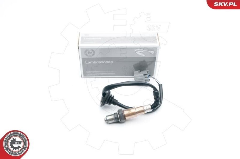ESEN SKV Lambdasonde für HONDA Jazz II Schrägheck (GD, GE3, GE2) Diagnosesonde 09SKV642