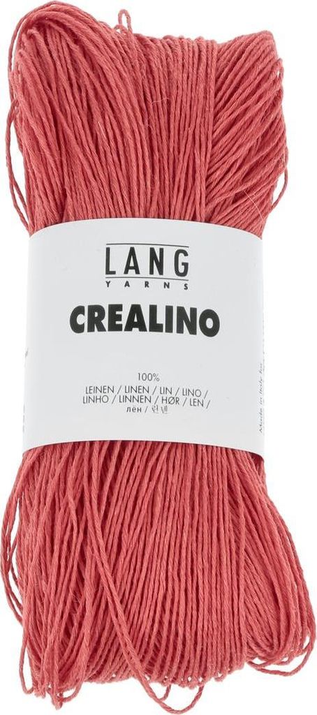 Lang Yarns - Crealino 0029 koralle