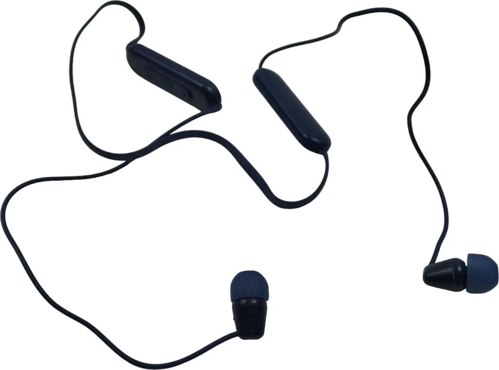 Sony WI-C100 Blu: Auricolari Wireless Bluetooth 25h Batteria - Offerta - 9