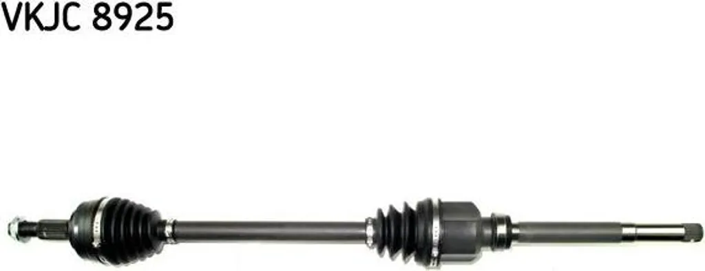 Cardan de transmission SKF VKJC8925 pour réparer Partner et Berlingo