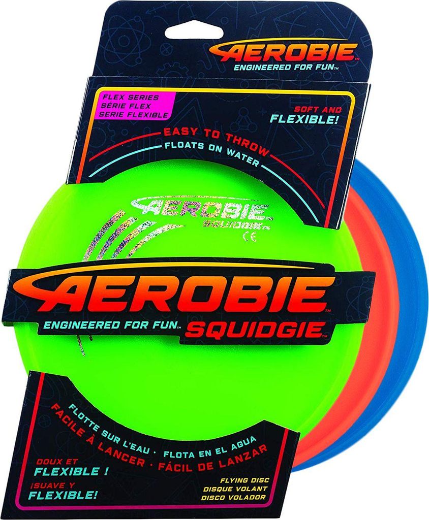 Schildkröt – Funsport AEROBIE – miotacz „SQUIDGIE” – Zdjęcie produktu 