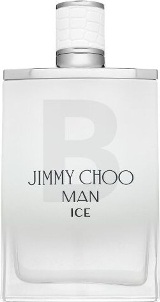 Jimmy Choo Man Ice Eau de Toilette für Herren 100 ml