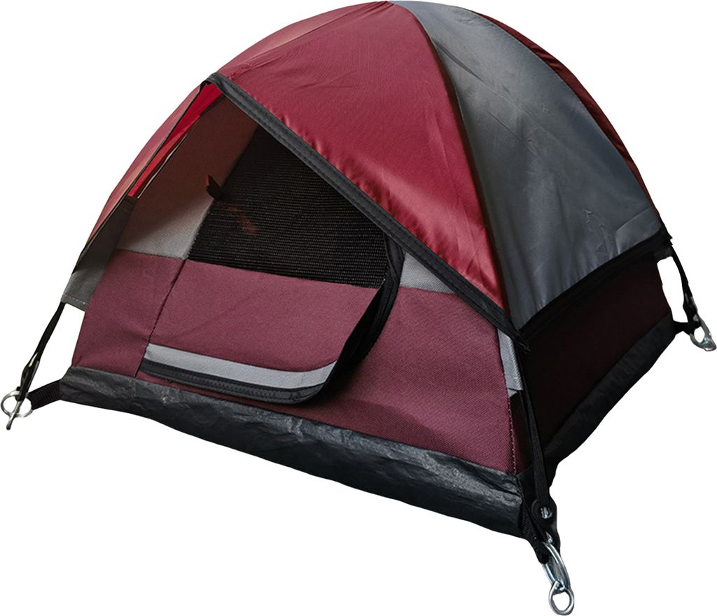 Mini-Katzenzelt, faltbares Katzenhaus, tragbares kleines Zelt, Haustierhöhle, Nest im Freien, wasserdichter Katzencampingzwinger für Katzen und k...