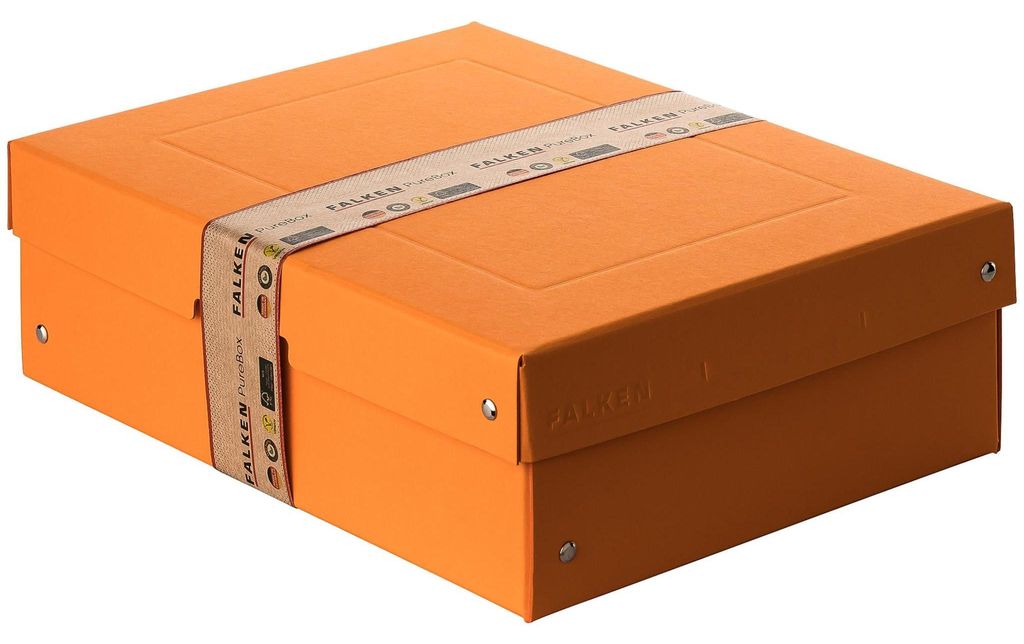 Falken boîte de rangement PURE Box Pastell 22001840 A4 Image du produit 