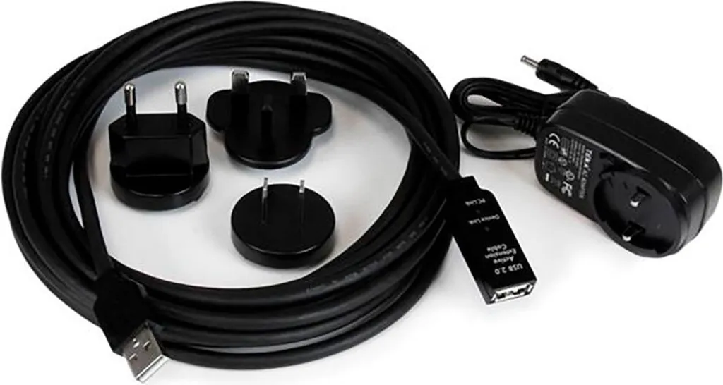 Cavo Prolunga USB 2.0 Attivo StarTech 5m | Prolunga Amplificata Professionale - 3