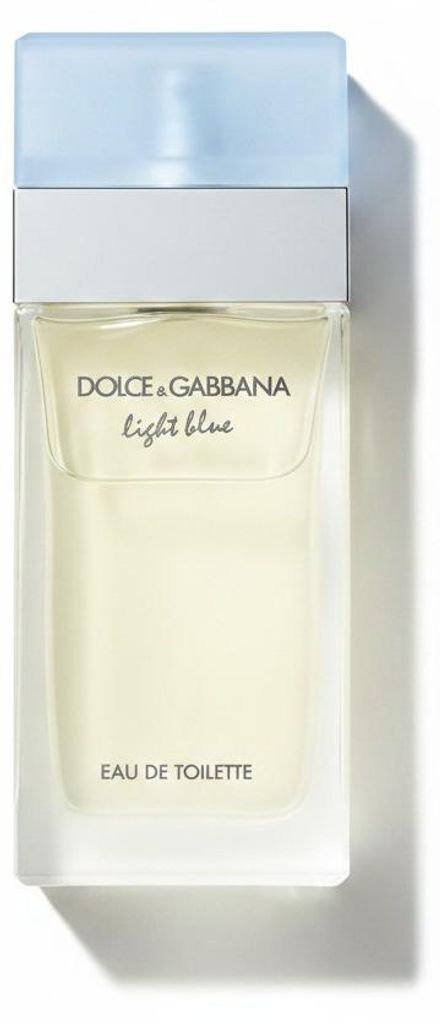 Dolce&Gabbana Light Blue, Ženy, Letné, 25 ml, Nádoba na Obrázok produktu 