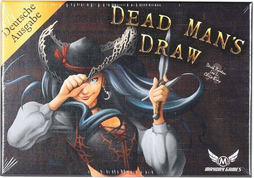 Dead Man's Draw - deutsche Ausgabe Produktbild 