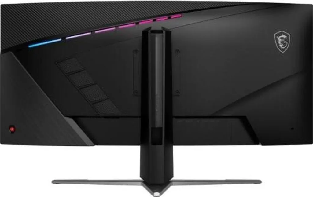 MSI MPG 346CQRF X24 Computermonitor 86,4 cm (34") 3440 x 1440 Pixel UltraWide Quad HD Schwarz