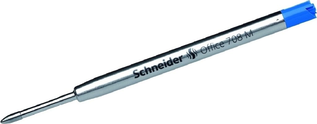 Recharge pour stylo à bille Schneider Office 708, mine Image du produit 