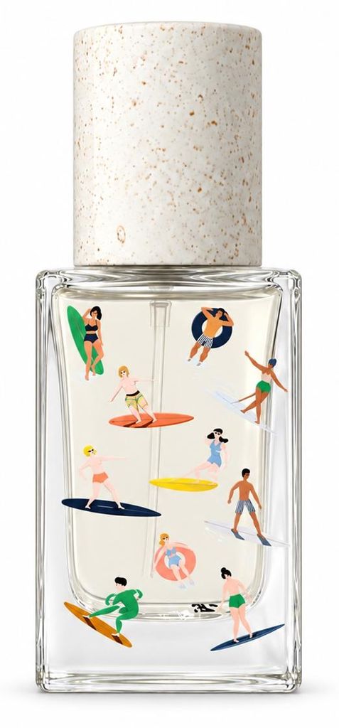 Maison Matine Bain De Midi EDP 15 ml UNISEX Image du produit 