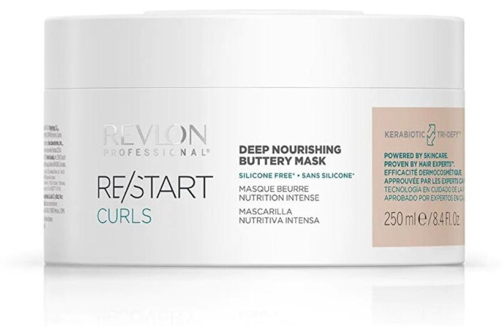 Revlon Professional Restart Curls Nourishing Mask 500 ml Produktbild 