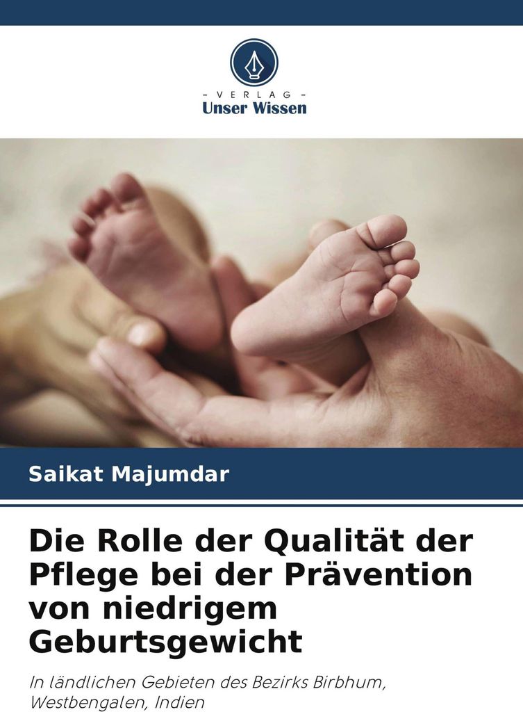 Die Rolle der Qualität der Pflege bei der Prävention von niedrigem Geburtsgewicht