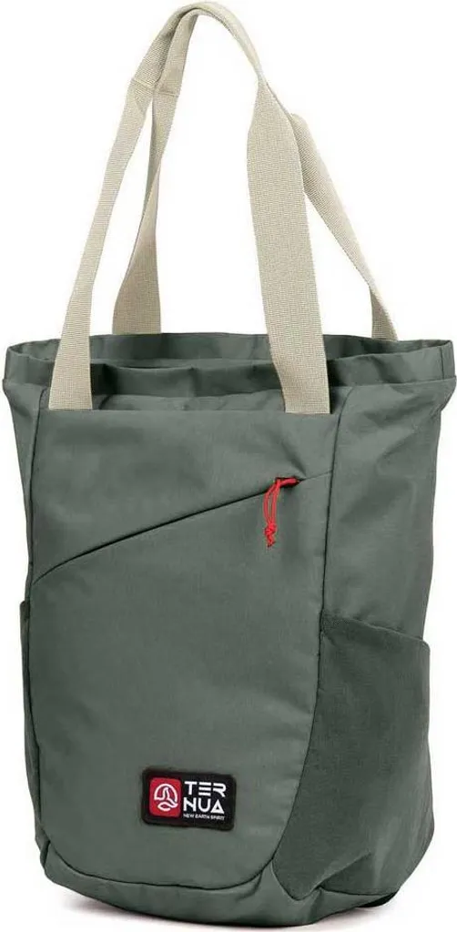 Sac à dos TERNUA RED BAY TOTE Deep Forest polyvalent pour le quotidien
