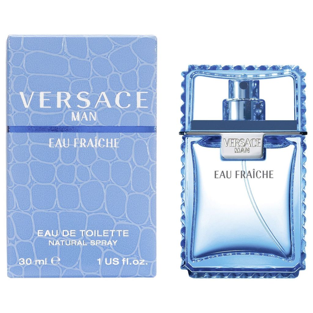 Versace Man Eau Fraiche Woda toaletowa, 30ml Zdjęcie produktu 
