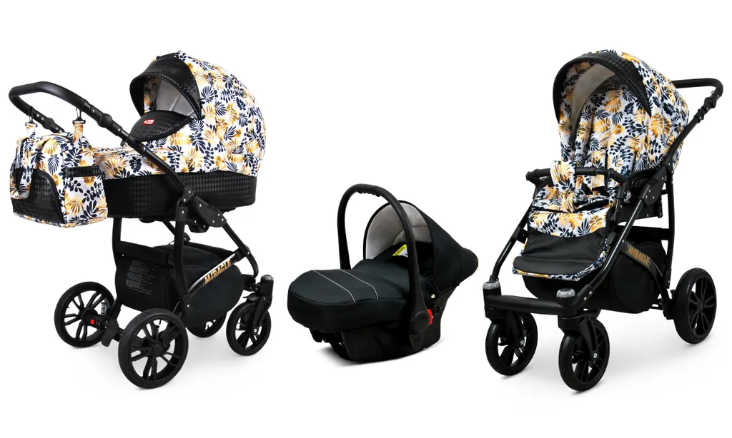 BabyLux® Miracle Ensemble Chat 3-en-1 Golden Leaf - Coffret pour Enfant
