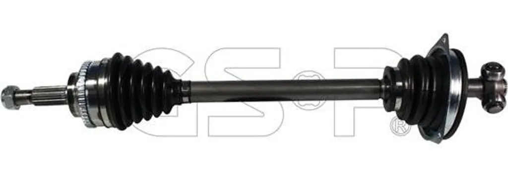 Arbre d'entraînement GSP 250261 OE 7711135895 pour Twingo Clio