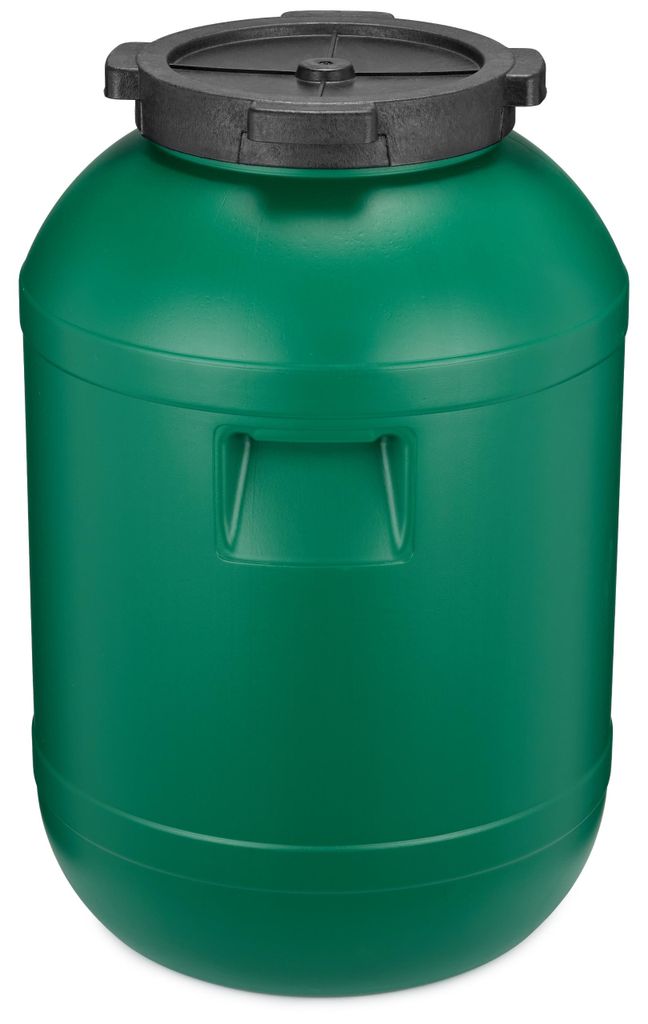 Garronda Fût à col large 65 litres Bac à nourriture avec Image du produit 