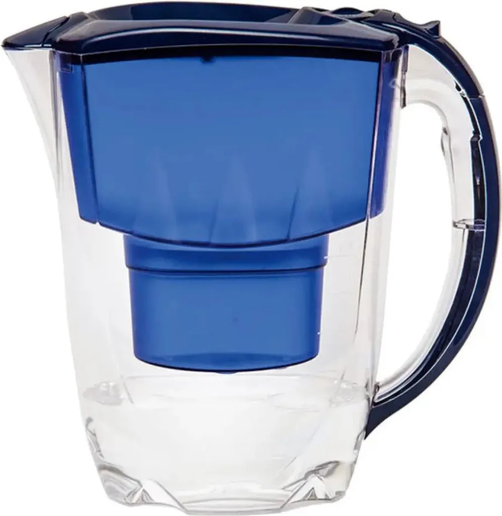 Caraffa Filtrante AQUAPHOR Amethyst - Per il Caffè e Tè Perfetti